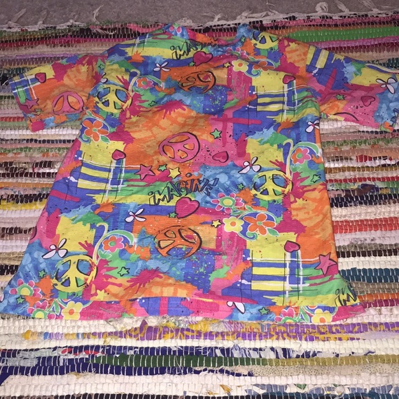 Custom made Caribbean t shirt - Picture 2 of 2